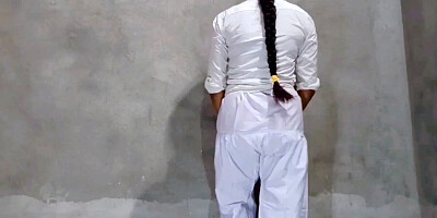 Indian Virgin School Girls and Boyfriend First time Sex