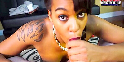 Pov Time! Skylar Loves Sucking Dick As Much As She Loves Rim