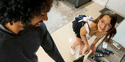 Erotic Honey Hayes at oral trailer