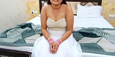 Rock, Paper, Scissors Game Ft. Ayushi Bhabhi and Devar