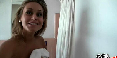 Watch lusty Kennedy Leigh's xxx
