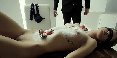 Fetish fuck from a stallion for baby Sarah Kay