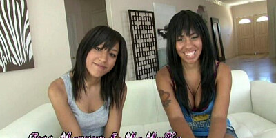 Adorable Tess Morgan's shaved video