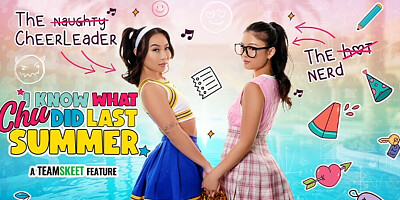 Lulu Chu - TeamSkeeet VIP