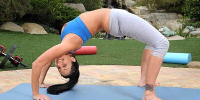 Watch wonderful Ava Addams's sex