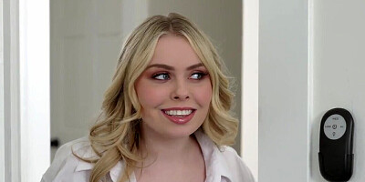 Haley Spades is going to get fucked by her filthy stepbro