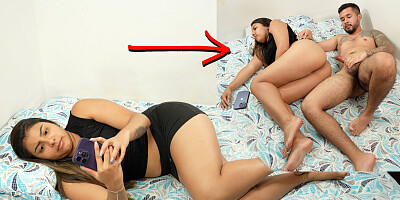 Oh my god, my STEPDAD mistook me for my STEPMOM and fucked my ASS!