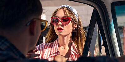 Femme fatale Lilly Bell's missionary movie