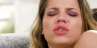 Blondie with a body is going to get fucked in the bum too