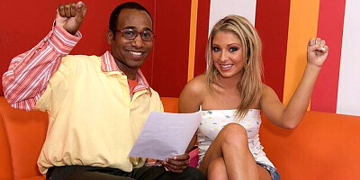 Brother Undercover featuring Jaelyn Fox's straight hair trailer