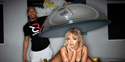 Princess and Ricky's big ass dirt