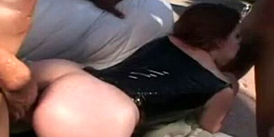 Notable Gia and Paloma's interracial xxx