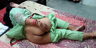 Newly Married Couple Honeymoon Sex.