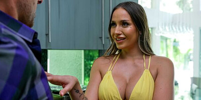 Enticing Desiree Dulce at big ass dirt