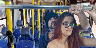 Ator Zegalinha - Estudante Foi Encoxada Dentro Do Onibus 8 Min