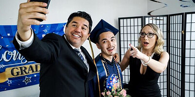 So hot Crystal Clark's oral scene