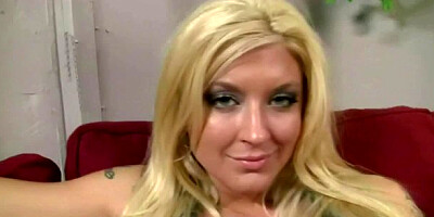 Cunning Leya Falcon - oral trailer - The Dick Suckers