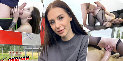 GERMAN SCOUT - Emma Evans Preview