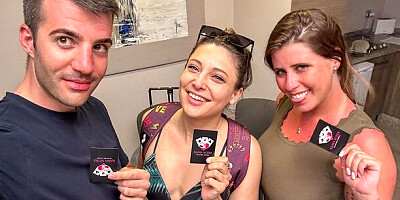 Lady Lyne featuring Lady Lyne and Talia Mint's milf clip