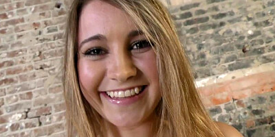 Delightful Kinsley's point of view scene