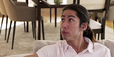 Stepmom April Snow is going to get screwed with zeal