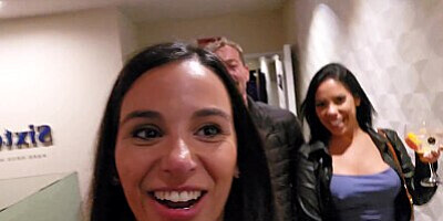 Hot night 3SOME sex with squirt and a lot of orgasms. Danika Steve and Megan