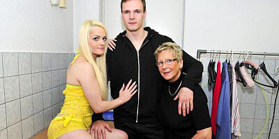 Sexual Erna - big cock xxx - AgedLove