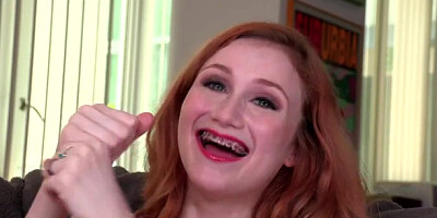 Winsome gill's oral sex