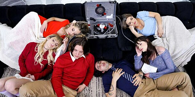 Mom Swap - cowgirl porn