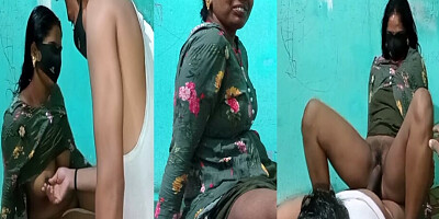 Naughty Tamil Housewife Dirty Talk Big Cock Blowjob Hardcore Fucking Indian Sex