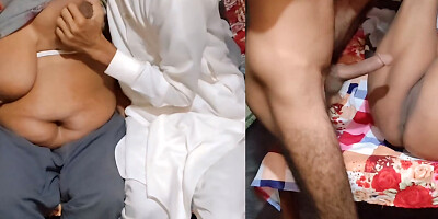 StepMOM Hard Fuck By StepSon _ Big Ass StepMom Fuck
