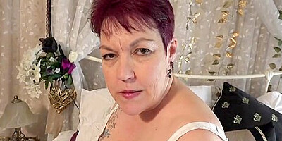 Layla Bird Caught You Stealing Her Panties