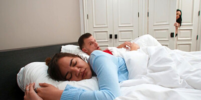 Vince Karter is banging Aviana Violet in all the rooms