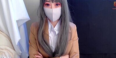 Bunny girl style motivational teaching of Mai Senpai [Yuzukitty ]