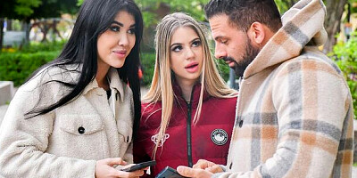 Watch cunning Sladyen Skaya and Lady Dee's sex