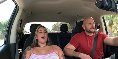 Outdoor and somewhat public fuck with an extreme thot