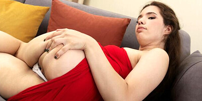 Conquering Molly's toys dirt