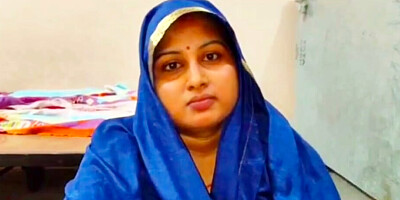 Desi StepMom ka sath Damad sex karte hue viral