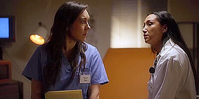 Watch Cheerful And Vicki Chases Clip