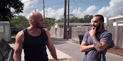 Lolly Dames is not the kinda girl who is satisfied with one