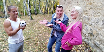 Cowgirl dirt with engaging Lovita Fate from Immoral live