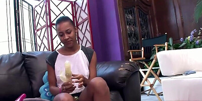 Jazzy Jamison will you have you jizzing in no time