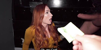 Sophia's redhead xxx