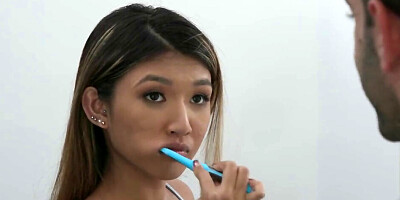 The best and kinkiest Asians know how to enjoy sex