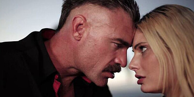 Winsome Nella Jones - blonde scene - toughlovex