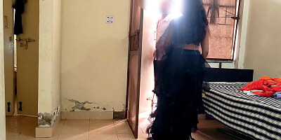 NEWLY MARRIED COUPLES FIRST KARVA CHAUTH SURPRISE, DESI HOT BHABHI SEX VIDEO!!