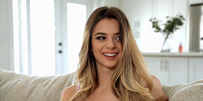 Molly Little is more than a little aroused with his D