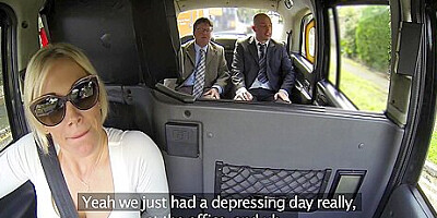 Slag Wars 2 Presenter Rebecca More Threesome With Two Married Men