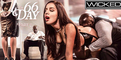 Heavy drill for the redhead to get prepared for the brisk fucking