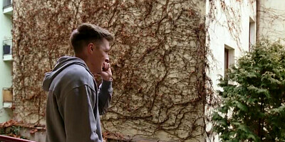 Big momma is going to take care of his hard cock today